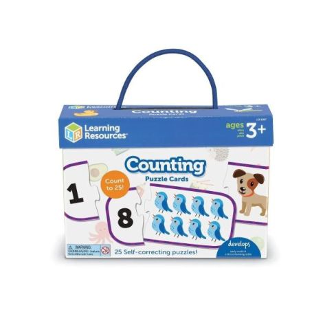 Learning Resources - Joc Numărare până la 25