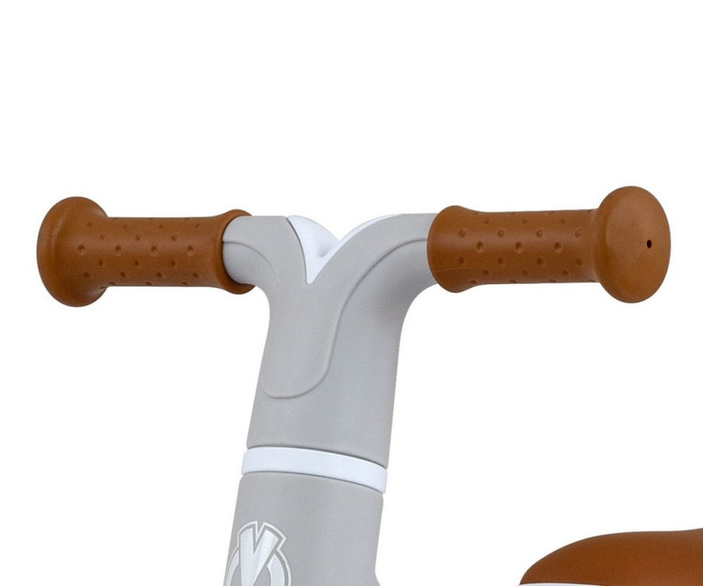 Milly Mally Velo Brown - Bicicletă Echilibru - imagine 4