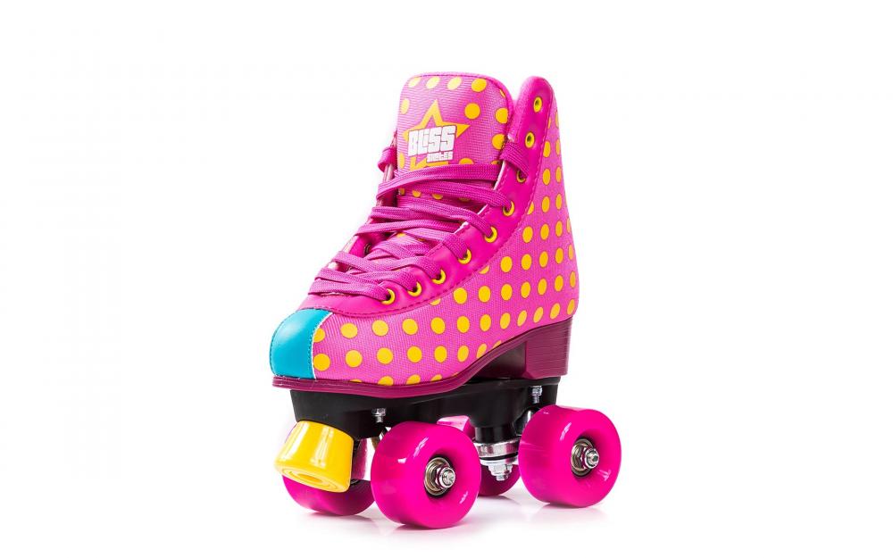 Role Bliss Dots Roz 37 | Stil și Confort - imagine 6