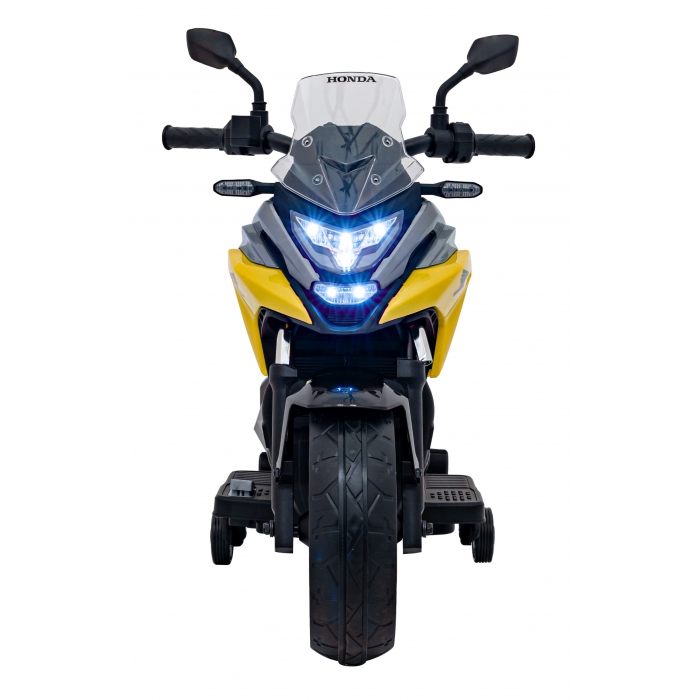Honda NC750X Motocicleta Copii 70W Galben - imagine 7