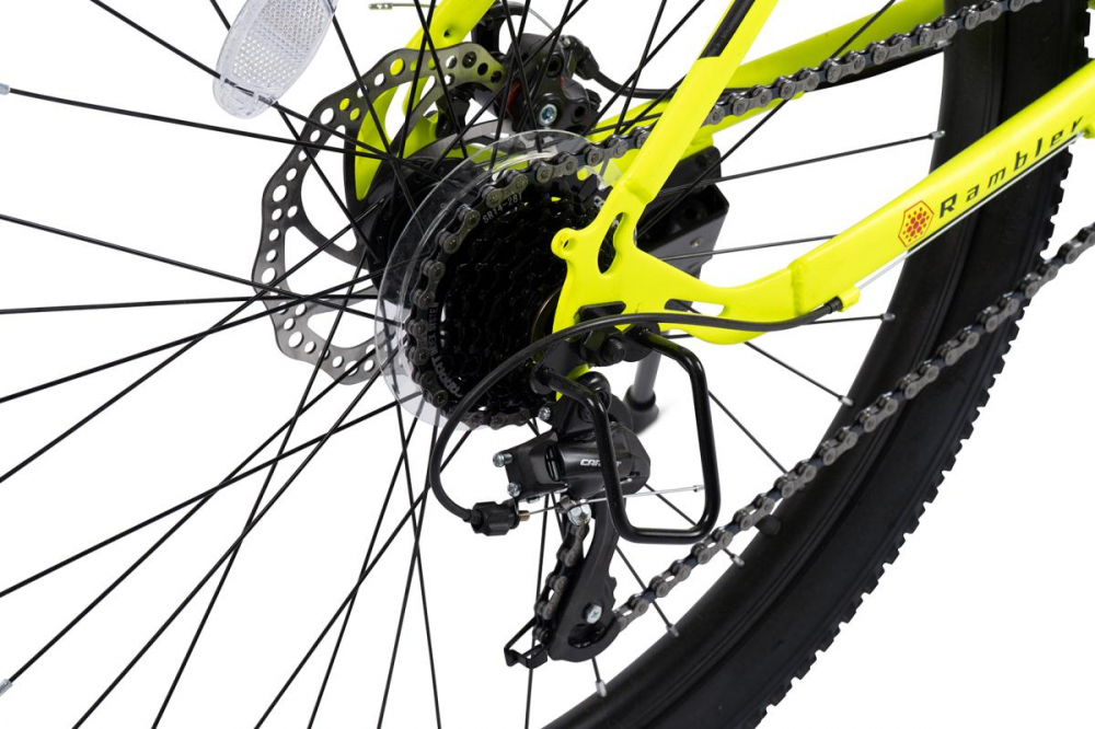 Velors Rambler MTB 26" - Aventură Montană - imagine 6