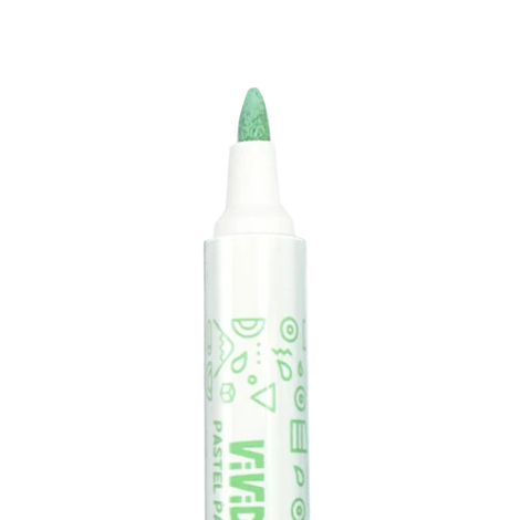 Carioci Vivid Pop! Ooly 8 Culori Pastel - imagine 3