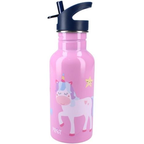 Bidon Inox Vadobag Drink up! Pink, 500ml