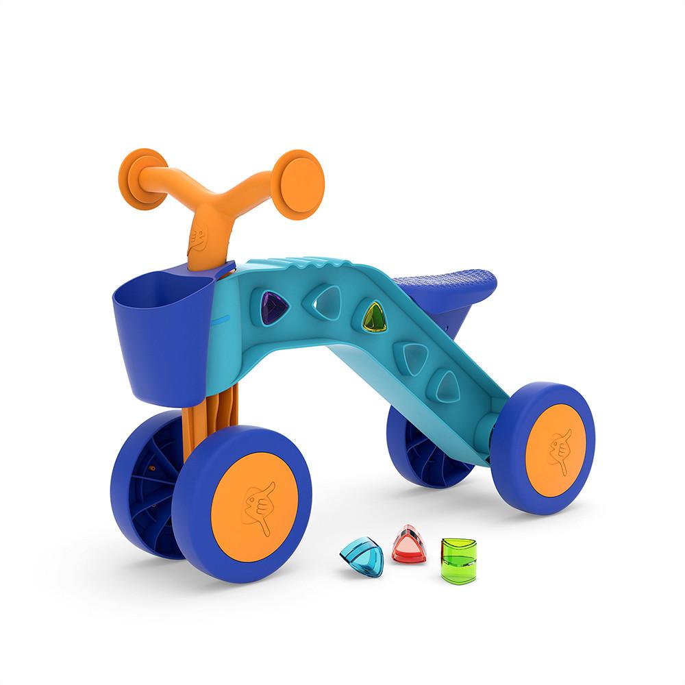 Chillafish ItsiBitsi - Primul Vehicul 3 în 1 - imagine 7