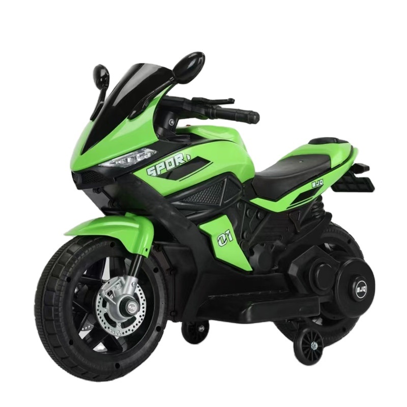 Motocicleta Electrică Nichiduta Storm - 38W - imagine 3