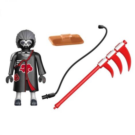Playmobil Hidan - Figurină Acțiune Ninja - imagine 3