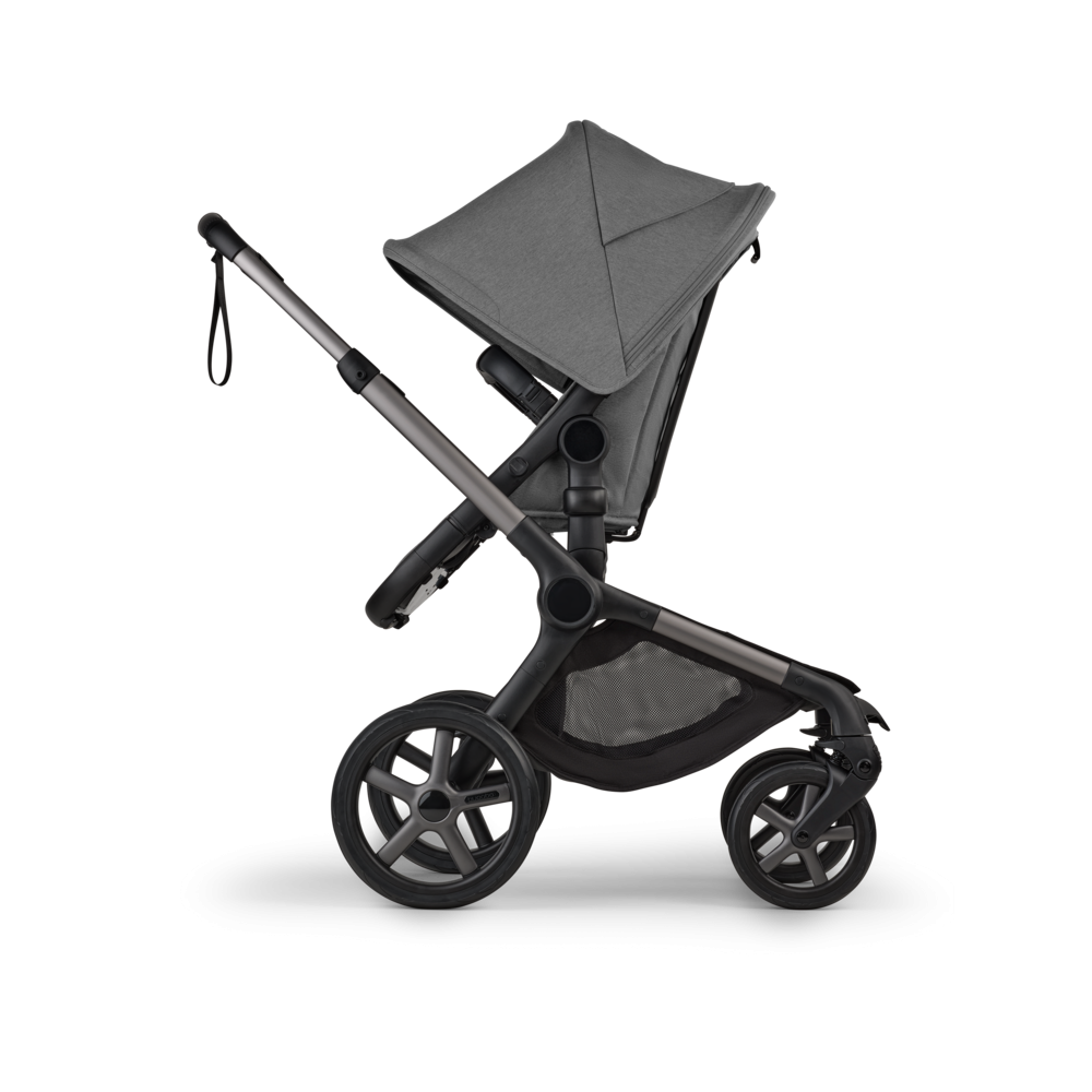 Bugaboo Fox 5 - Carucior Premium Sustenabil - imagine 6