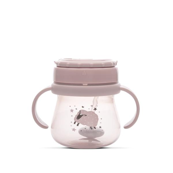 Cana Lorelli cu pai flexibil My Friend 250ml