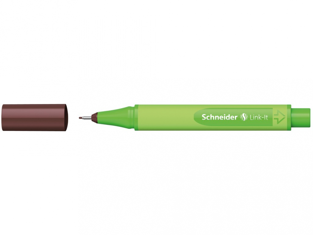 Liner Schneider Link-It 0,4 mm, maro