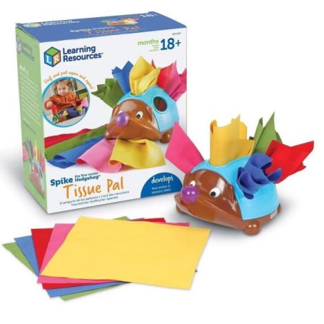 Ariciul Spike | Joc Motricitate Learning Resources