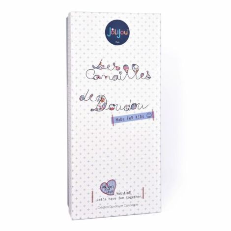 Papusa Suzette Jolijou 36cm moale roz - imagine 3