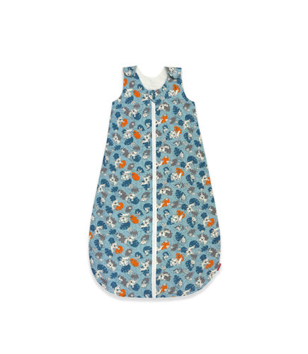 Sac de dormit vara Tiger Jungle 60 cm - Kids Decor - imagine 4