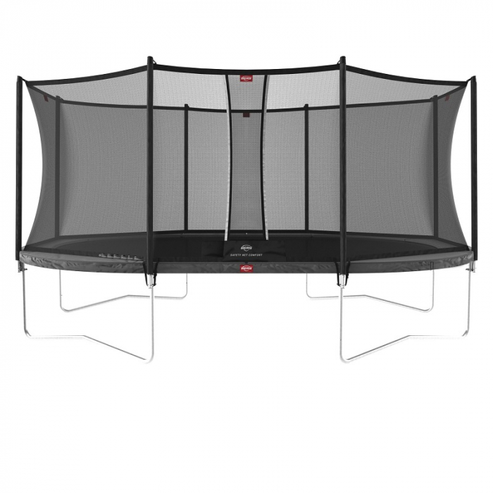 Trambulina BERG Grand Favorit 520x345 cm cu Plasă Comfort