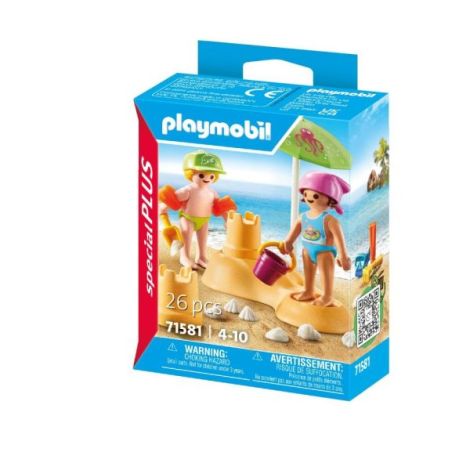 Playmobil Figurine Nisip Castel Special Plus - imagine 3