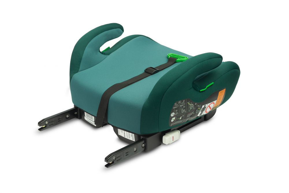 Inaltator auto Caretero Puma Smarald Isofix
