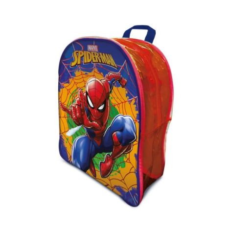 Lisciani Set Spiderman Ghiozdanel - Aventură - imagine 2