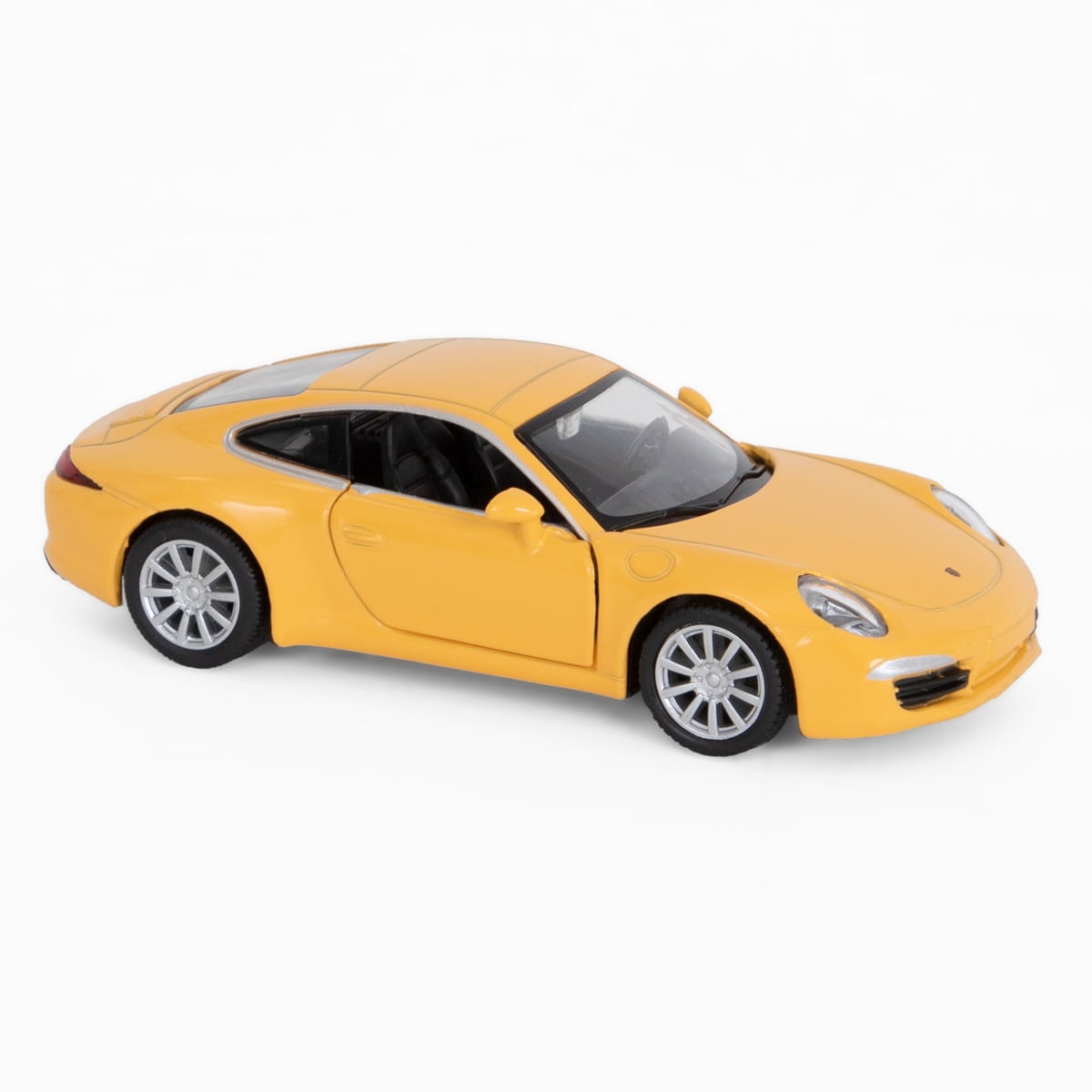 Masinuta RMZ City Porsche 911 Carrera S cu Pull-Back