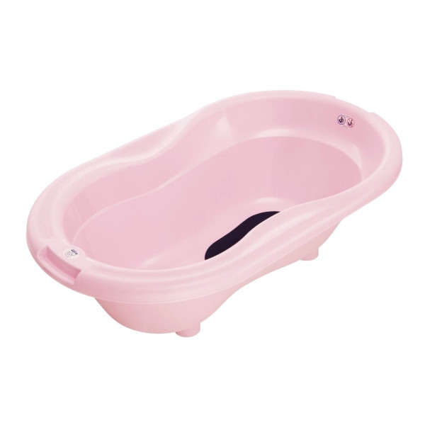 Cădiță baie bebe Rotho Top Tender Rose - imagine 2