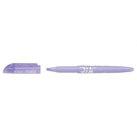 Textmarker Pilot Frixion Light Violet, 4 mm, Ștergibil