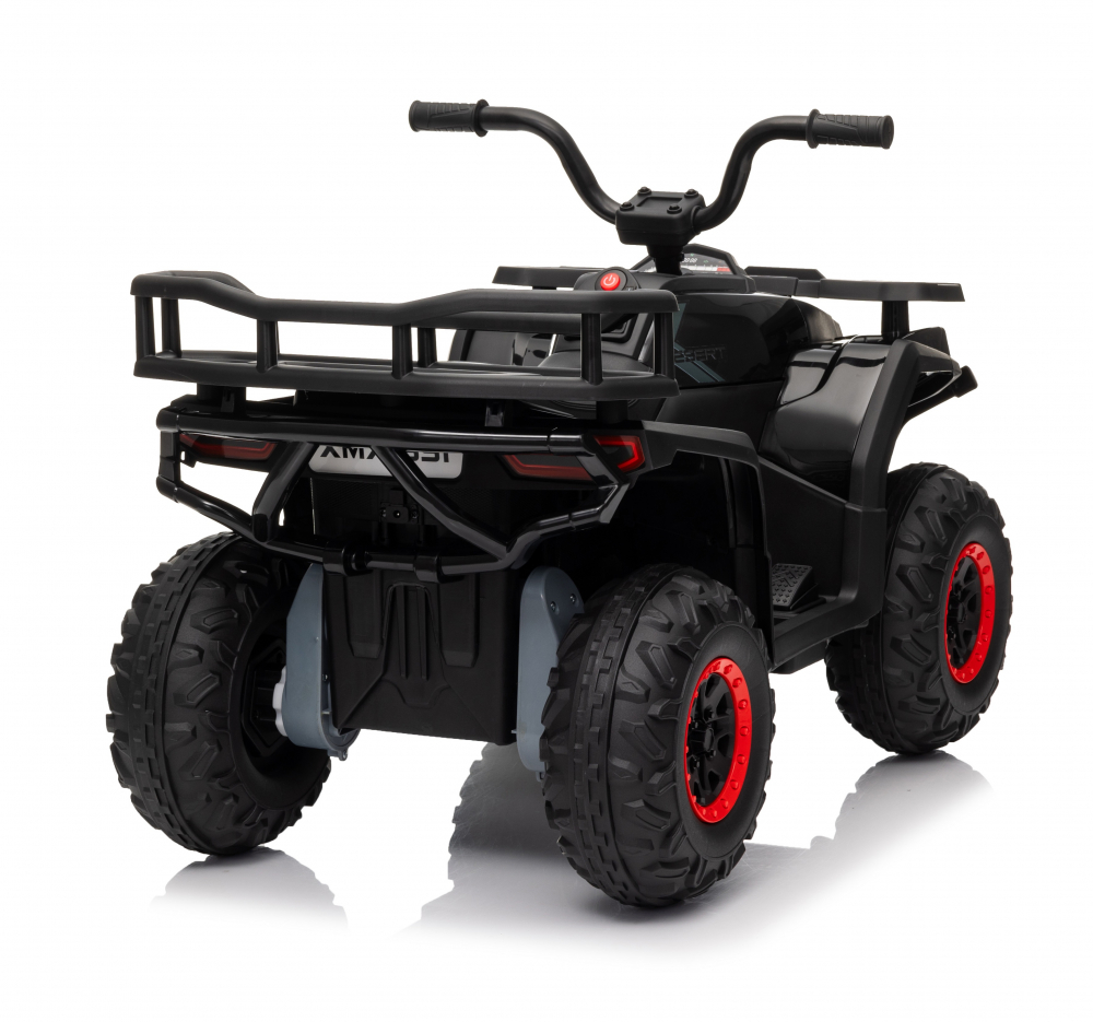 ATV Nichiduta XRobust cu Telecomandă și 2 Motoare - imagine 3