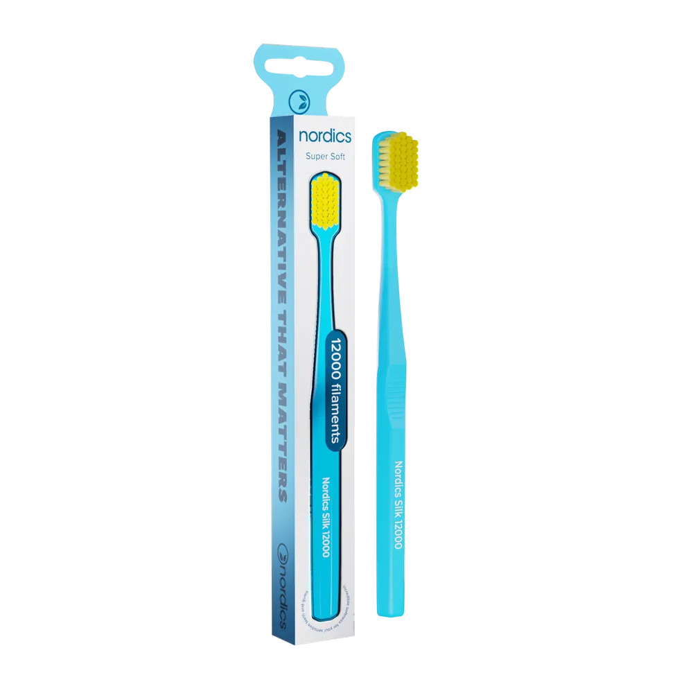 Periuță Dinti Nordics Premium 12000 Filamente