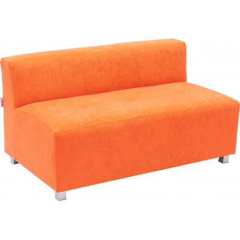 Canapea Flexi Moje Bambino Orange, Copii