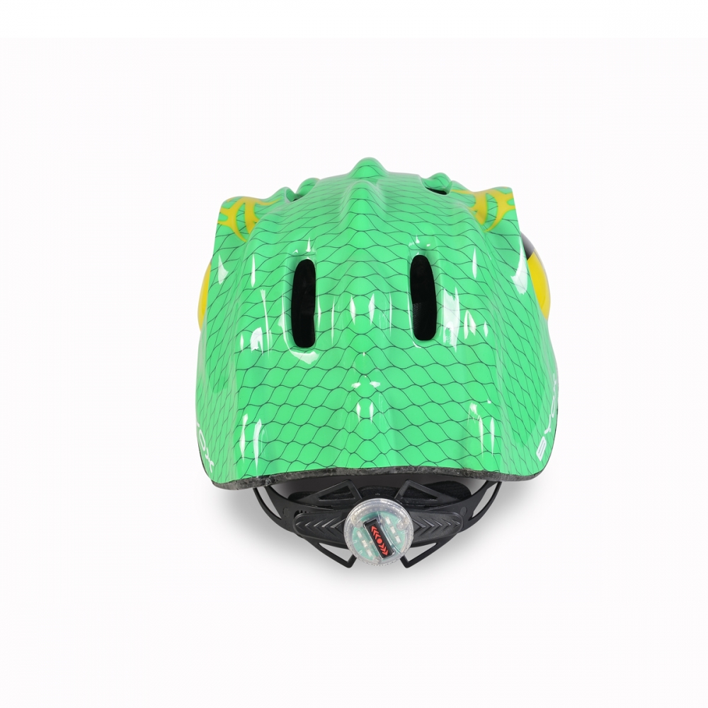 Casca Byox Dino Copii 48-54cm | Siguranță și Stil - imagine 3