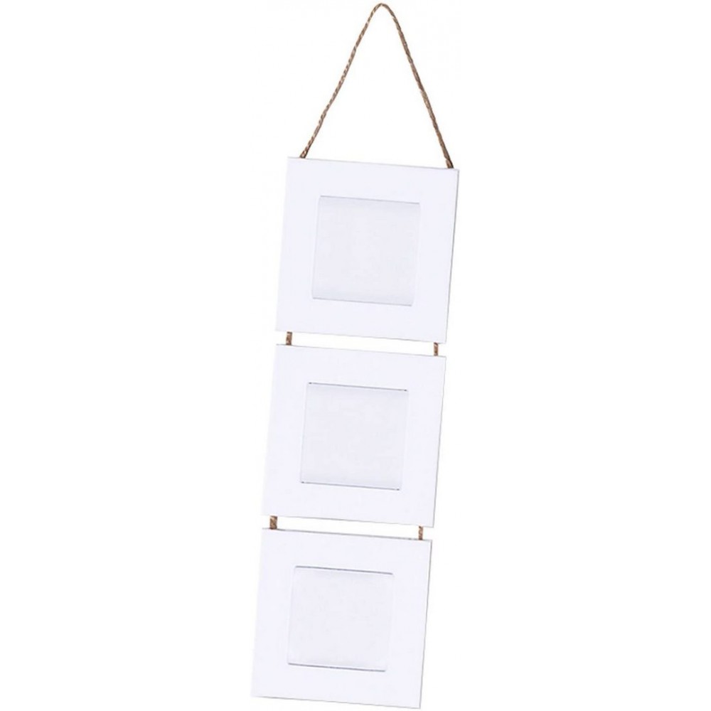 Set Rame Foto Folia 3 Bucăți - Decor Personalizat - imagine 4