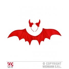 Set Dracusor Complet Carnaval | Widmann