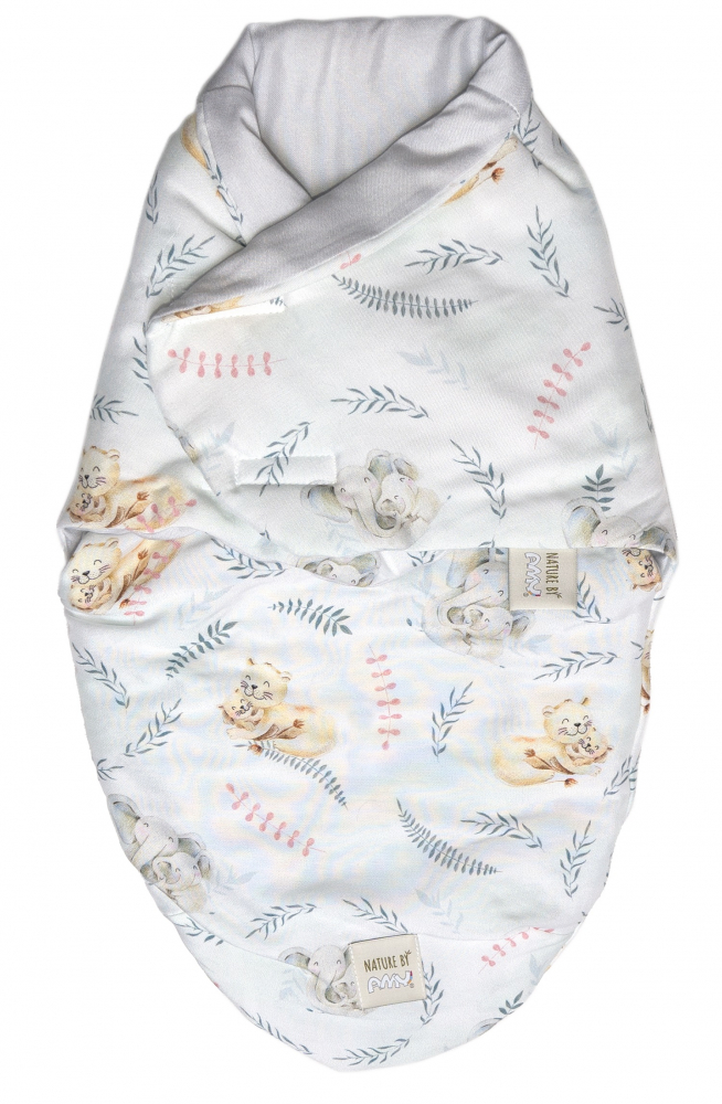 Sistem infasare Amy Nature Bamboo + Rucsac Safari - imagine 3