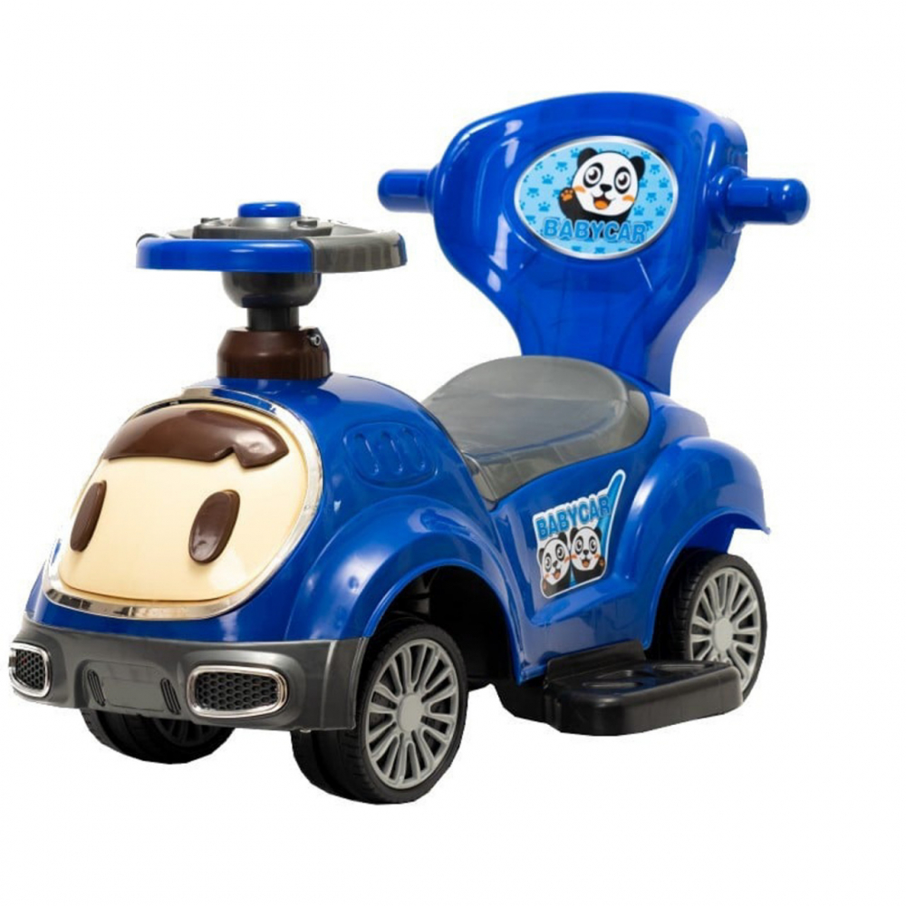 Novokids BabyCar - Masinuta cu Melodii si Lumini