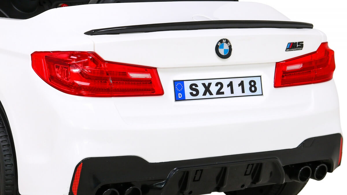 Masinuta Electrica BMW M5 Drift 24V - imagine 4