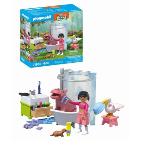 Playmobil Baie Animale - Distractie 121.9RON