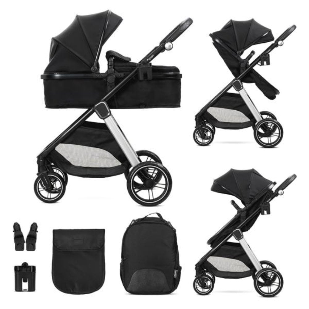 Carucior Lorelli Aspen 2 în 1 Transformabil