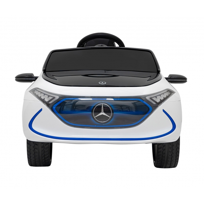 Masinuta Electrica Mercedes AMG EQA Alb 70W - imagine 5