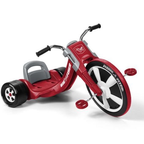 Tricicleta Chopper Radio Flyer Big Flyer