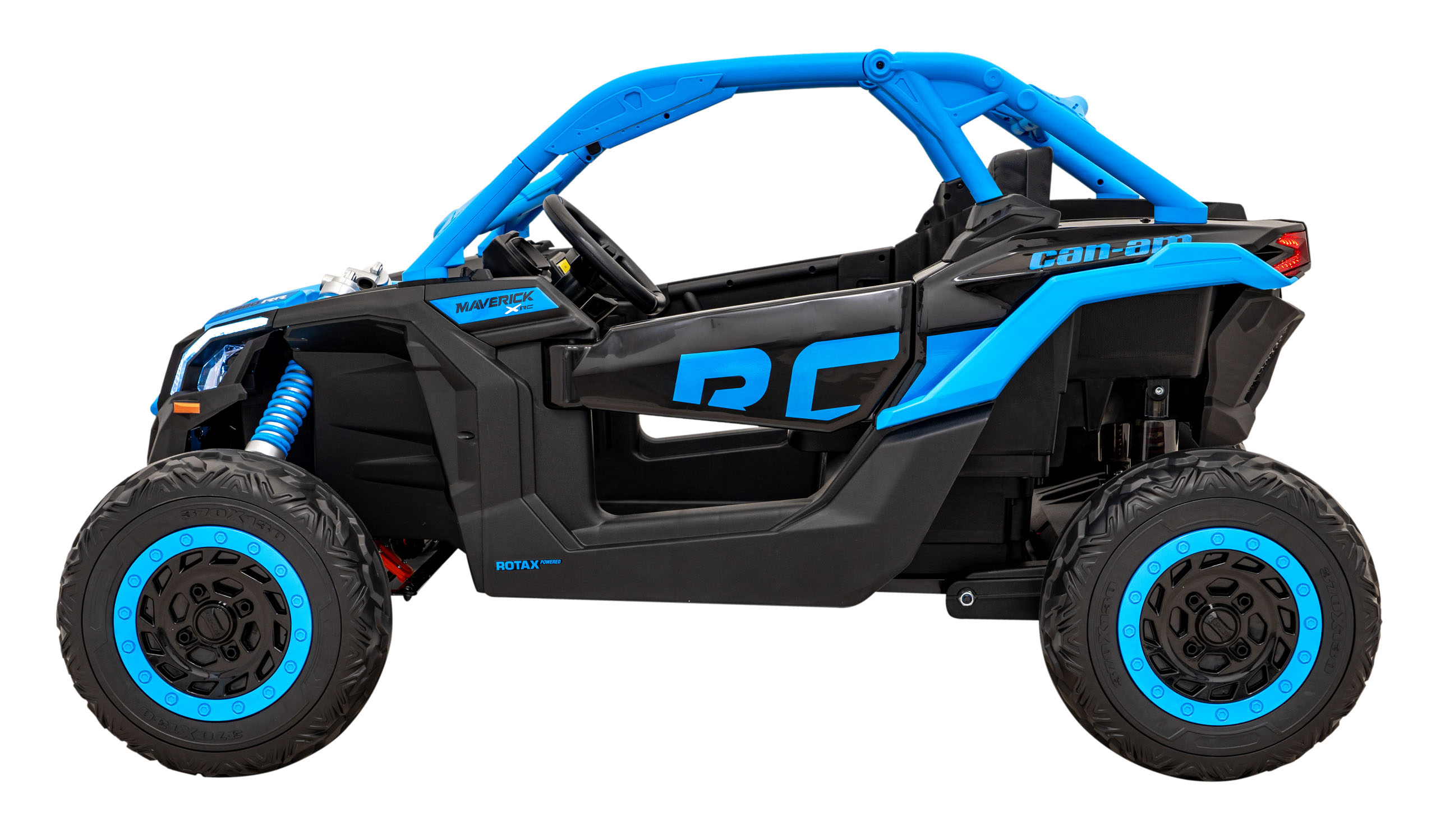 Can-Am Maverick 24V UTV 2 locuri 4x4 - imagine 5