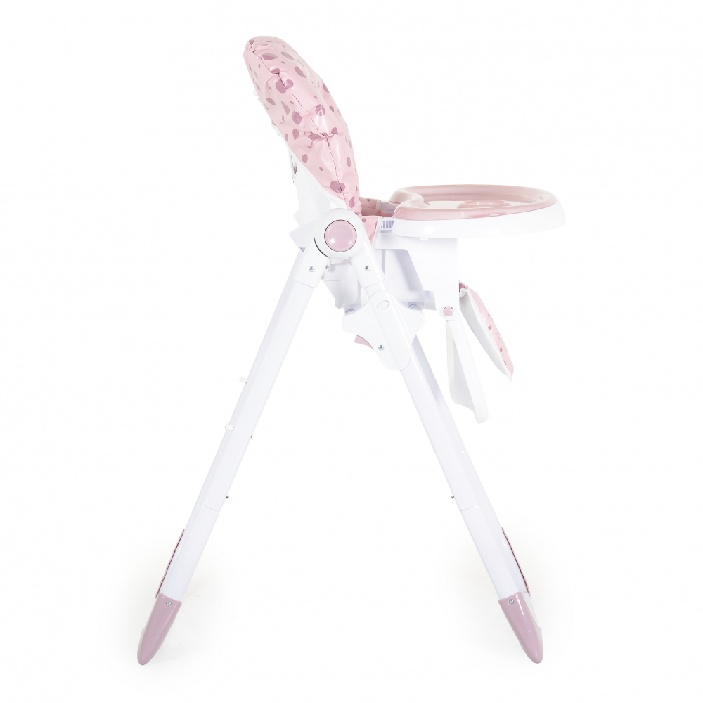 Scaun masa Cocomero Pink Moni - Pliabil, reglabil - imagine 8