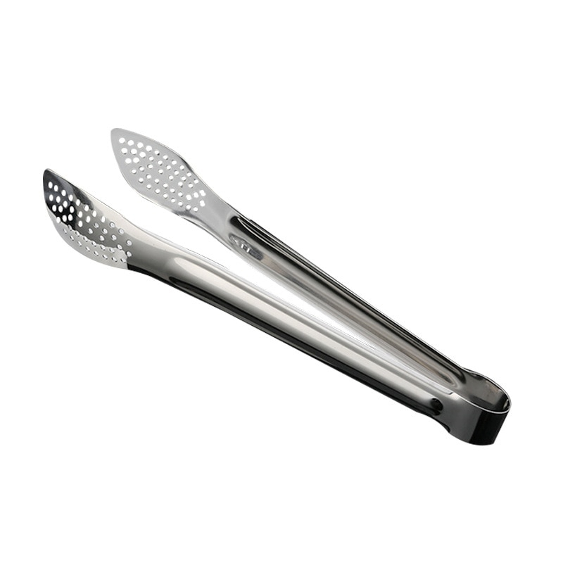 Clește Kitchenware Inox 24cm pentru Grill