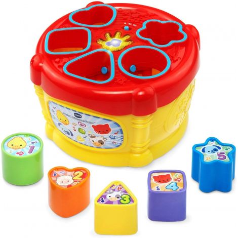 Toba Forme si Culori Vtech | Educativa si Interactiva - imagine 2