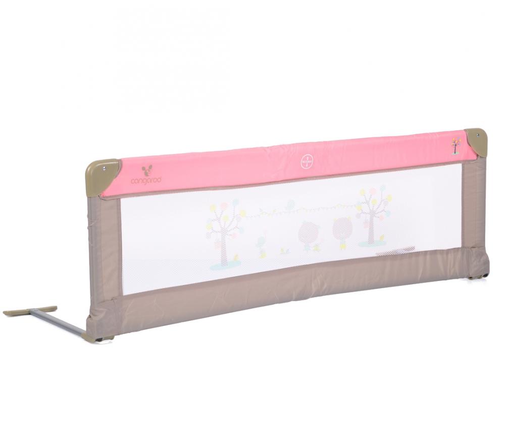 Bariera Protectie Cangaroo Pink, Rabatabila