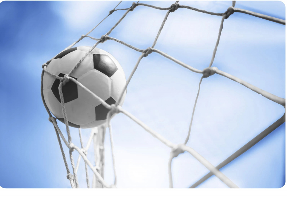 Plasa Poartă Fotbal Neo Sport 300x200cm, Rezistentă - imagine 3
