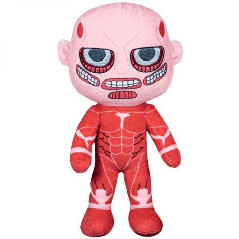 Jucarie Plus Colossal Titan Attack on Titan 27cm