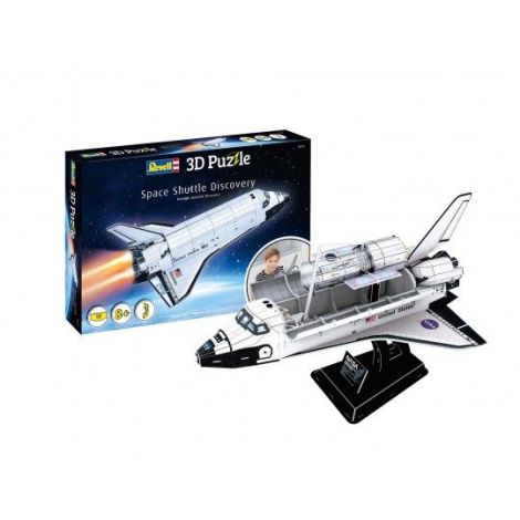 Revell Discovery Shuttle 3D Puzzle