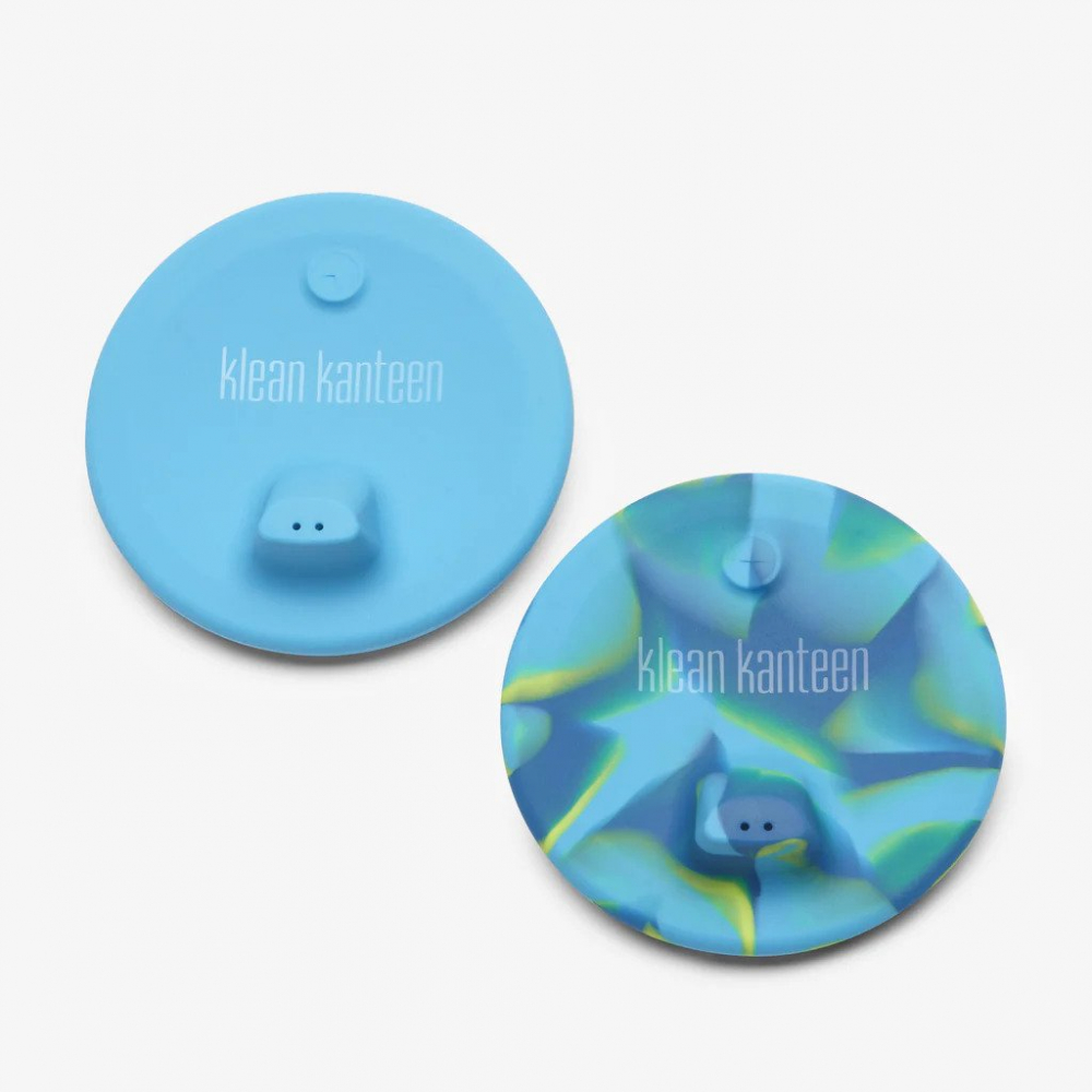 Capac Sippy Klean Kanteen Blue Tie Dye