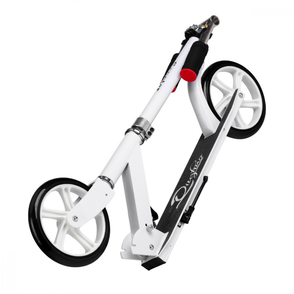 Trotineta Freestyle QKIDS cu Amortizor - imagine 4