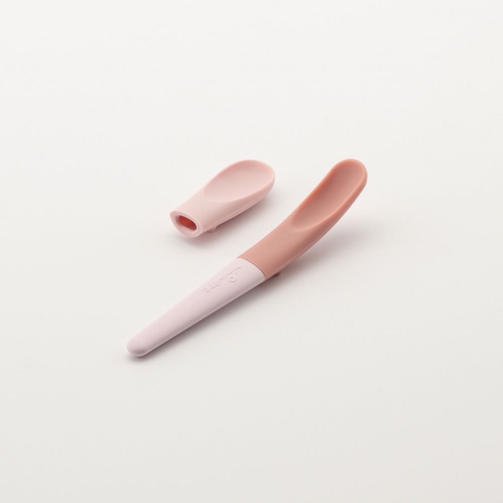 Set lingurițe 2 în 1 Miniware Pre2PRO Pink