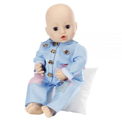 Haine Baby Annabell 43 cm Băiat și Fată | Zapf Creation - imagine 5