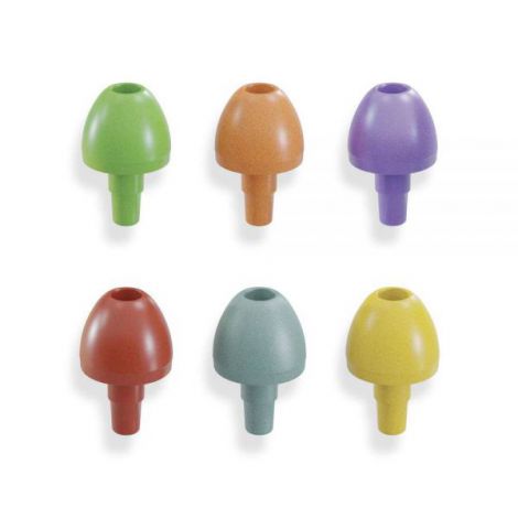 Quercetti Jumbo Peggy Bio - Joc Educativ 2-5 ani - imagine 4