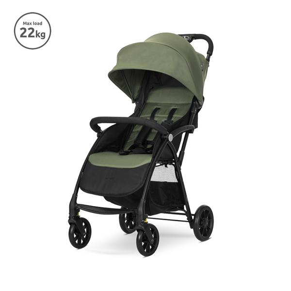 Carucior Lorelli Ultra-Light 22kg Fresh Green - imagine 5
